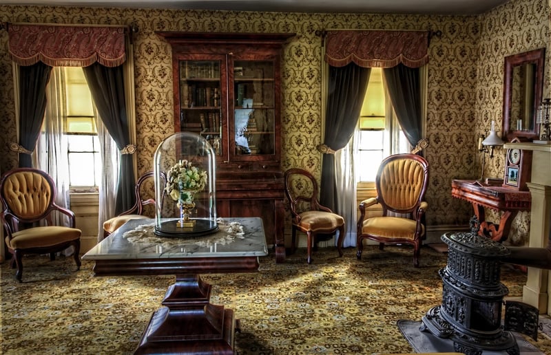 Mirrors in Interior Design
